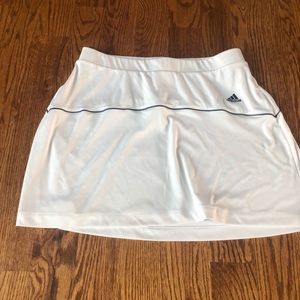 Adidas tennis skirt